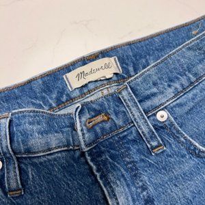 Madewell - The Perfect Vintage Wide-Leg Crop Jean